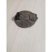 Старинная крышка 3 с Рубля