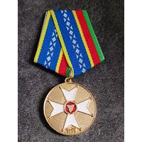 Военный факультет Гродненского государственного университета -10 лет