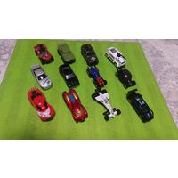 Машинки игрушечные