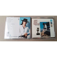 Steve Ray Vaughan and Double Trouble - The Sky Is Crying (USA 1991 аудио CD)