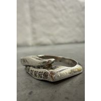 Перстень СЕРЕБРО 925 пр.  17.75 р-р  (19)    Распродажа коллекции!!!