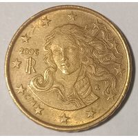 Шалёны распродаж! 10 Евроцентов 2006 Италия