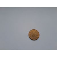25 копеек 2005 года. Приднестровье. Магнитная. UNC