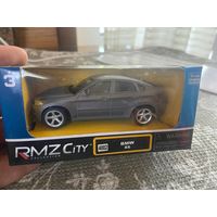 Модель автомобиля BMW X6
