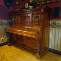 Пианино Фёрих Лейпциг