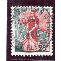 Франция. Стандарт. Марианна
