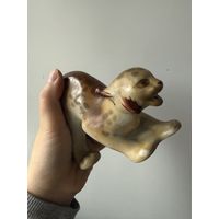 Рысь фарфор