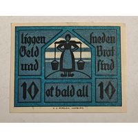 Германия нотгельд