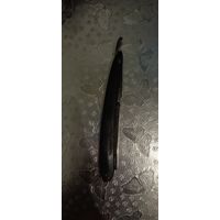 Бритва опасная, импортная название на ручке написано