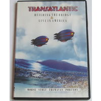 Transatlantic - Building the Bridge & Live in America (2006, DVD-5)