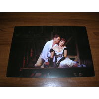 Минск Театр оперы и балета Е. Головлева, Э. Мартынюк Тоска чистая