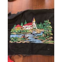 Вышивка крестом