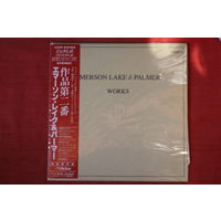 Emerson, Lake & Palmer - Works Volume 2 (2005, CD)