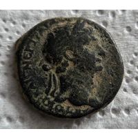 Рим Траян дупондий 98-117г  Сирия 15,1гр