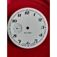 Новый Оригинальный Циферблат к Часам Молния 3602 СССР.