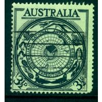 Австралия - 1954 [Mi. 249] Гашеная (AU03)
