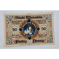 Германия нотгельд