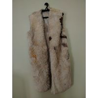 Меховая подстежка под шинель СССР (ГДР)