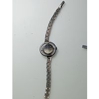 Часы механические ,  ЗАРЯ .  " Орбита " .