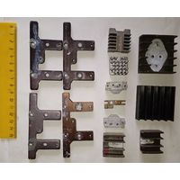 Радиаторы охлаждения. 13 шт. Одним лотом.