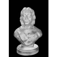 Бюстик Петр I Металл/Сплав