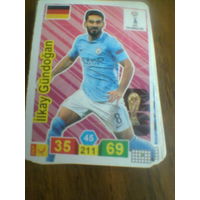 И.Гюндоган--сб.Германия