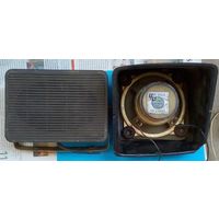 Колонки-AUTO-GEHAUSELAUTSPRECHER B1101- Made in Hungaria-РЕТРО.