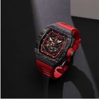 Мужские часы Davis Elvin DR05-3 Red