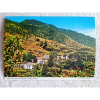 Канарские острова, Ла-Пальма. Святилище Снежной Богоматери, покровительницы острова