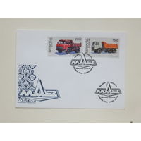 КПД МАЗ 1998  Беларусь
