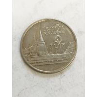 Тайланд 1 бат 2004