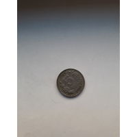 Индия 5 рупий 2000 Москва