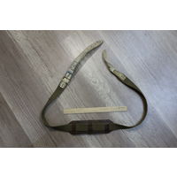 Ремень оружейный ВОВ. Распродажа коллекции вещей. С РУБЛЯ! АУКЦИОН!