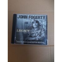 JOHN FOGERTY ( CREEDENCE C.R.)  "LEGACY" CD 2025