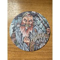 Подставка под пиво "Mazak Pivovar" /Чехия/