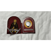 Православные Святые Сергий 20 Рублей Серебро. Редкость!