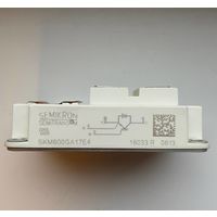 IGBT Модуль , SKM600GA17E4 , изучение спроса