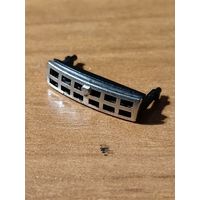 Решётка радиатора Газель 1:43 Саратов