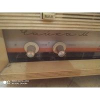 Радиола ламповая Чайка М