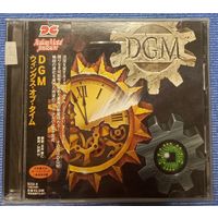 CD,(Japan) DGM – Wings Of Time