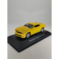 Chevrolet Camaro от Altaya 1:43