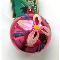 Ёлочная игрушка. 445.