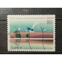 Япония, 1994. Международная конференция по смягчению последствий стихийных бедствий