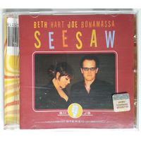 CD Beth Hart & Joe Bonamassa – Seesaw (2013) 	Blues Rock, Modern Electric Blues, Vocal