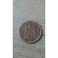 ЮАР, 50 центов 1993 *