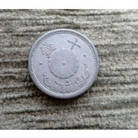 Werty71 Япония 10 сенов 1940 сен