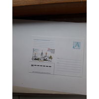 ХМК Беларусь 2005 Гомель. Церковь