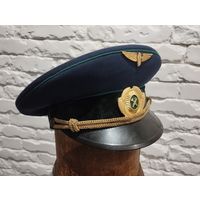 Фуражка МПС СССР.