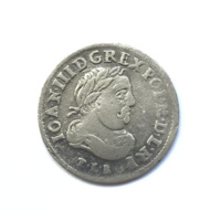 6 грошей - 1682 г. - Ян III Собесский - СЕРЕБРО - Речь Поспалитая  - РАСПРОДАЖА! - Смотрите другие мои лоты!