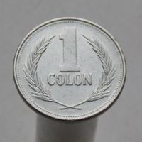 Сальвадор 1 колон 1991
